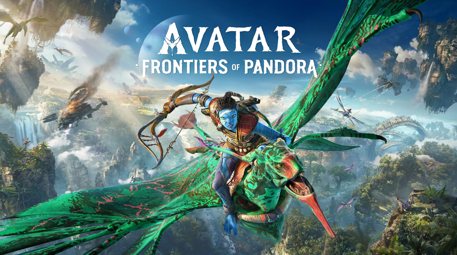 Avatar Frontiers of Pandora-Join Hands With The Great Naavi Clan